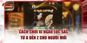 Xí ngầu lục sắc